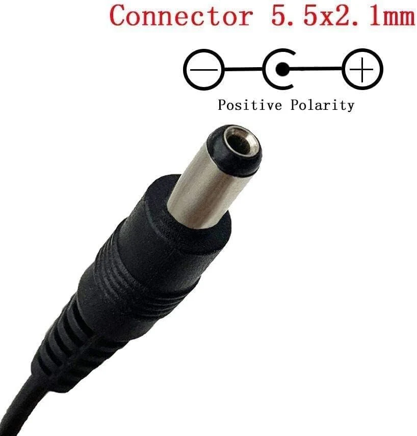 24V AC Power Adapter for Dynacraft Realtree UTV 4x4 Ride-On Buggy - Image 9