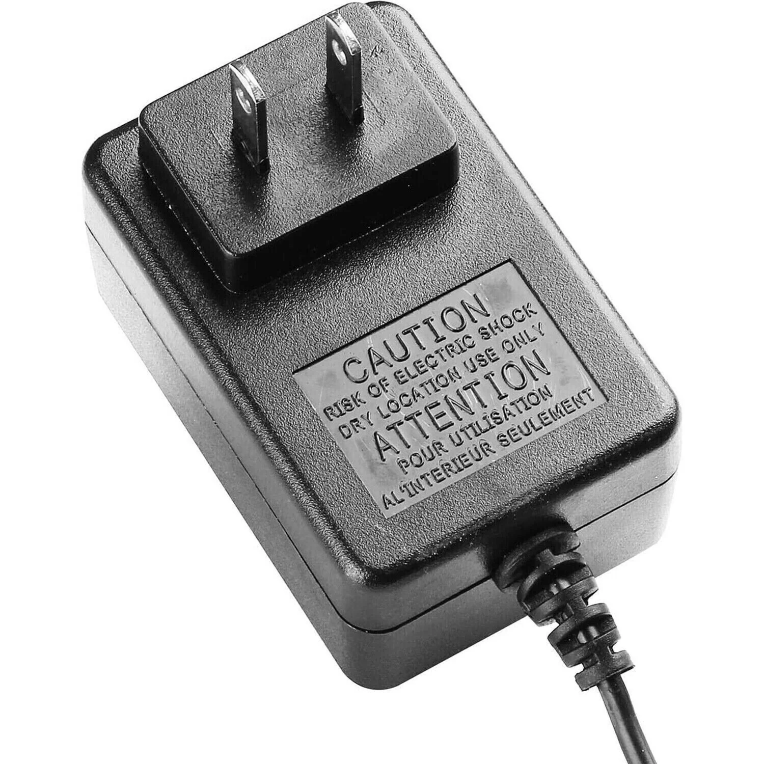 24V AC Power Adapter for Dynacraft Realtree UTV 4x4 Ride-On Buggy - Image 6