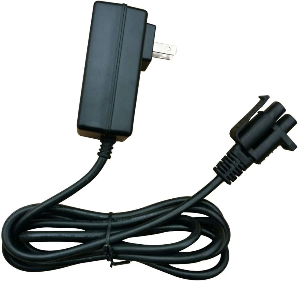 24V B-Type Plug Charger for 24-Volt Gravedigger Monster Truck and Yamaha Grizzly - Image 4