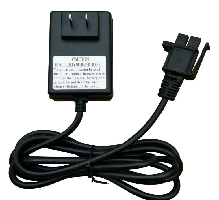 24V B-Type Plug Charger Replacement for Gravedigger Monster Truck and Yamaha Grizzly - Image 3