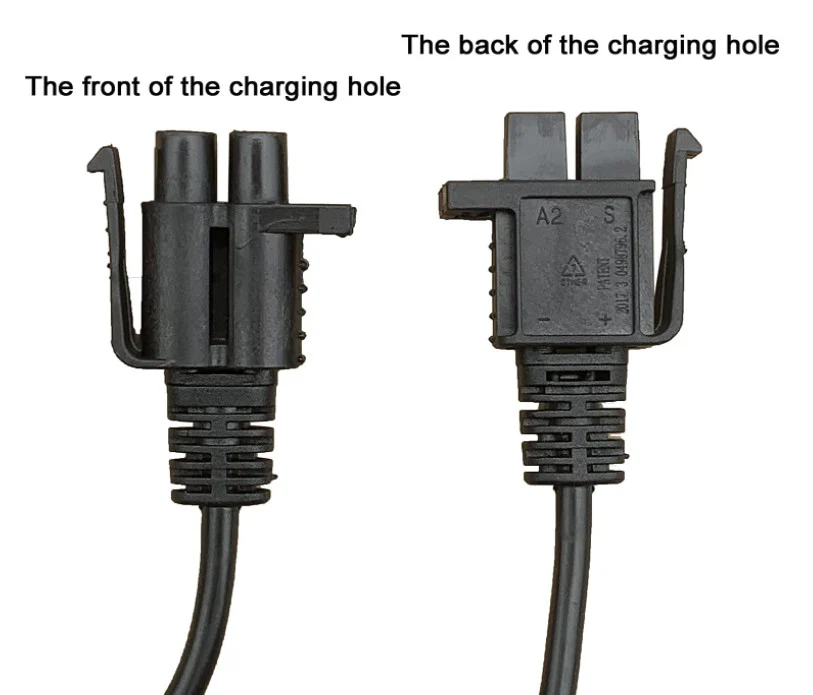 24V B-Type Plug Charger Replacement for Gravedigger Monster Truck and Yamaha Grizzly - Image 5