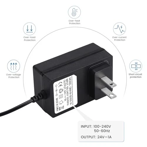 24V Charger for Kids' Electric Ride-On Vehicles - Image 7
