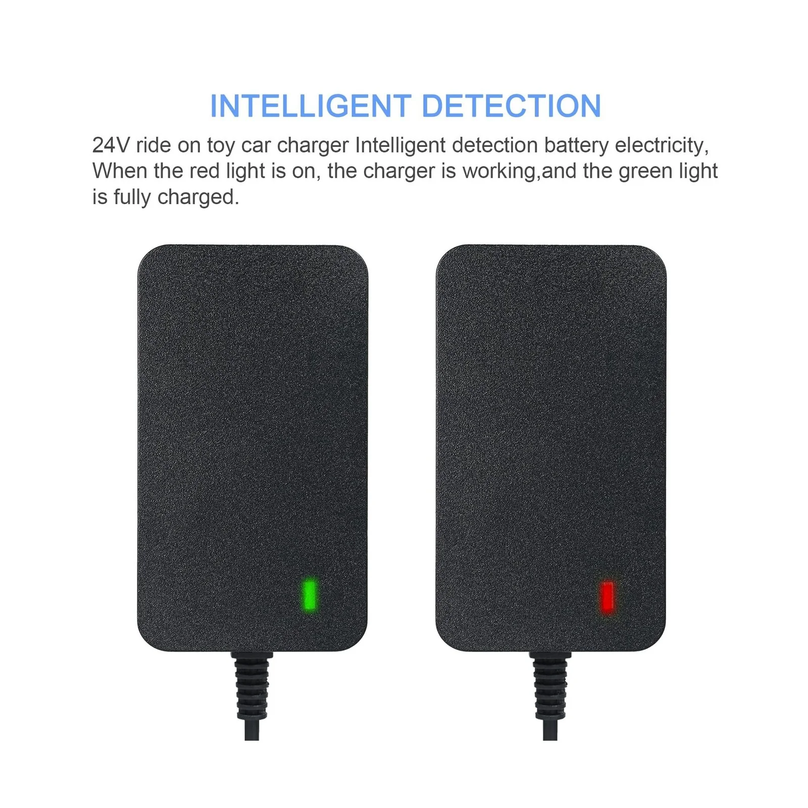 24V Battery Charger for Ride-On Toys and Cars - Image 4