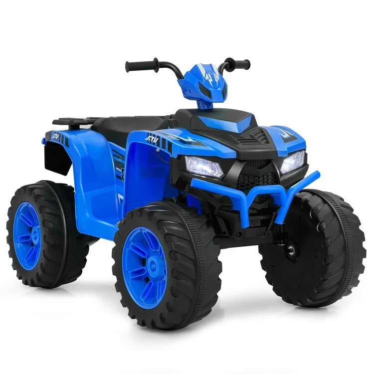 24V Electric Kids Ride-On ATV with Wireless Remote for Toddlers - Image 10