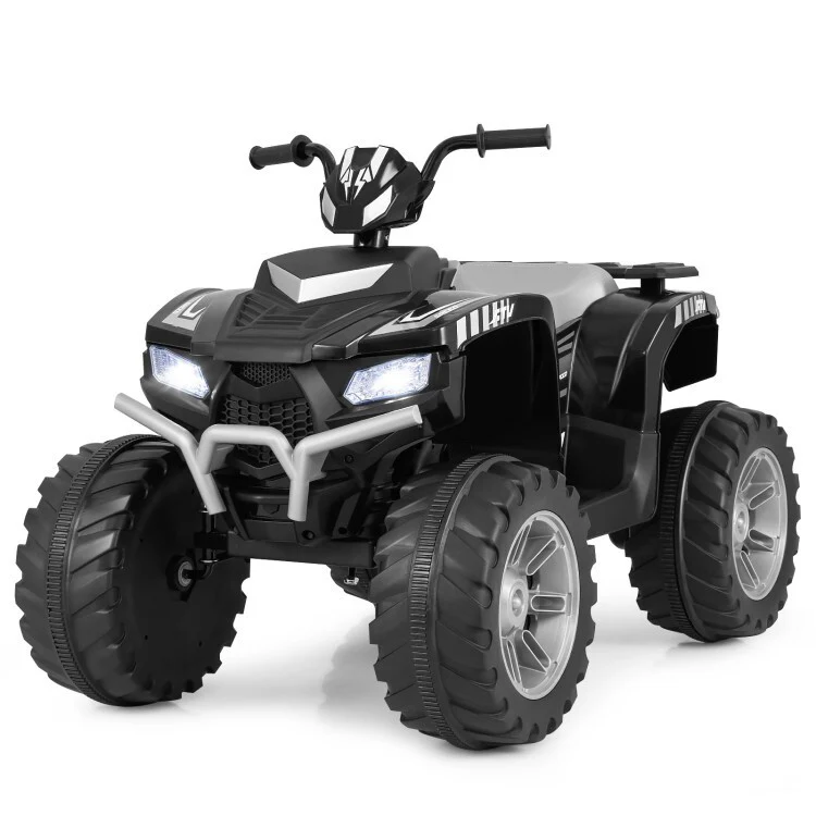 24V Electric Kids Ride-On ATV with Wireless Remote Control and Powerful Battery