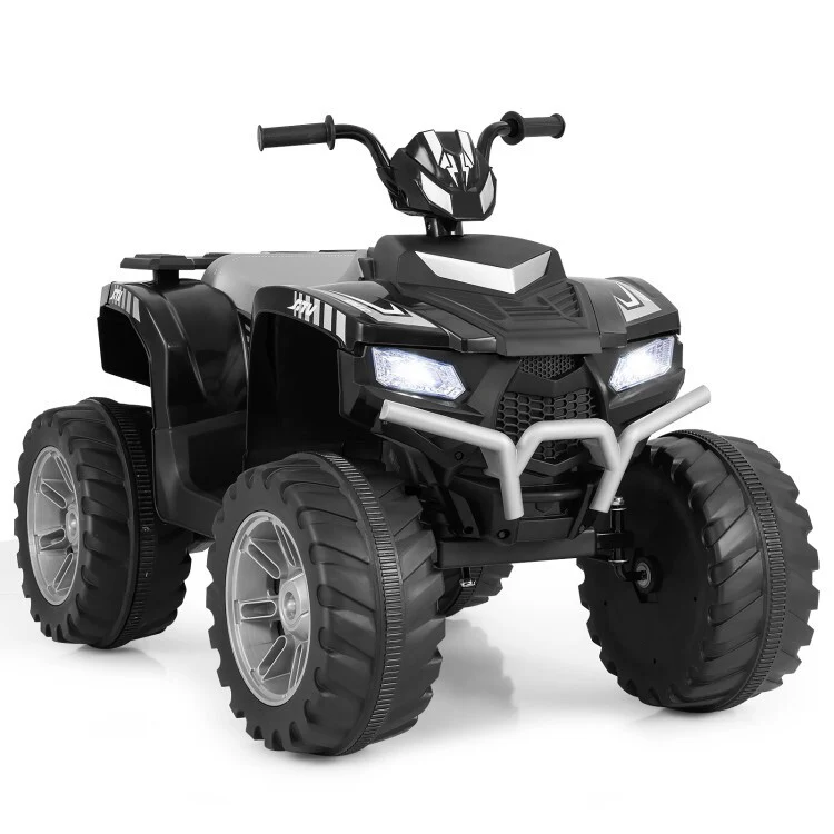24V Electric Kids Ride-On ATV with Wireless Remote Control and Powerful Battery - Image 2