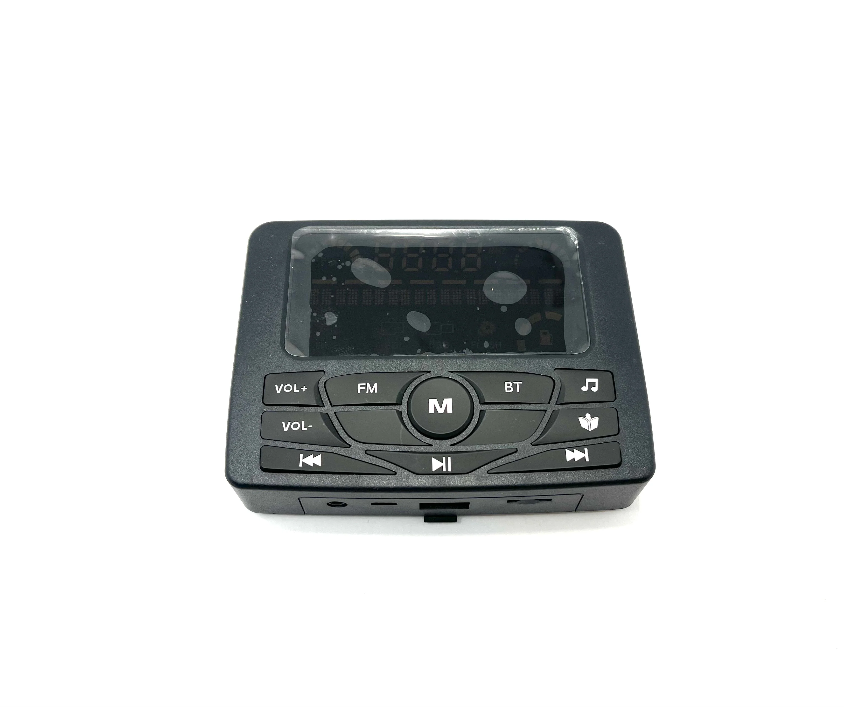 24V Buggy Radio