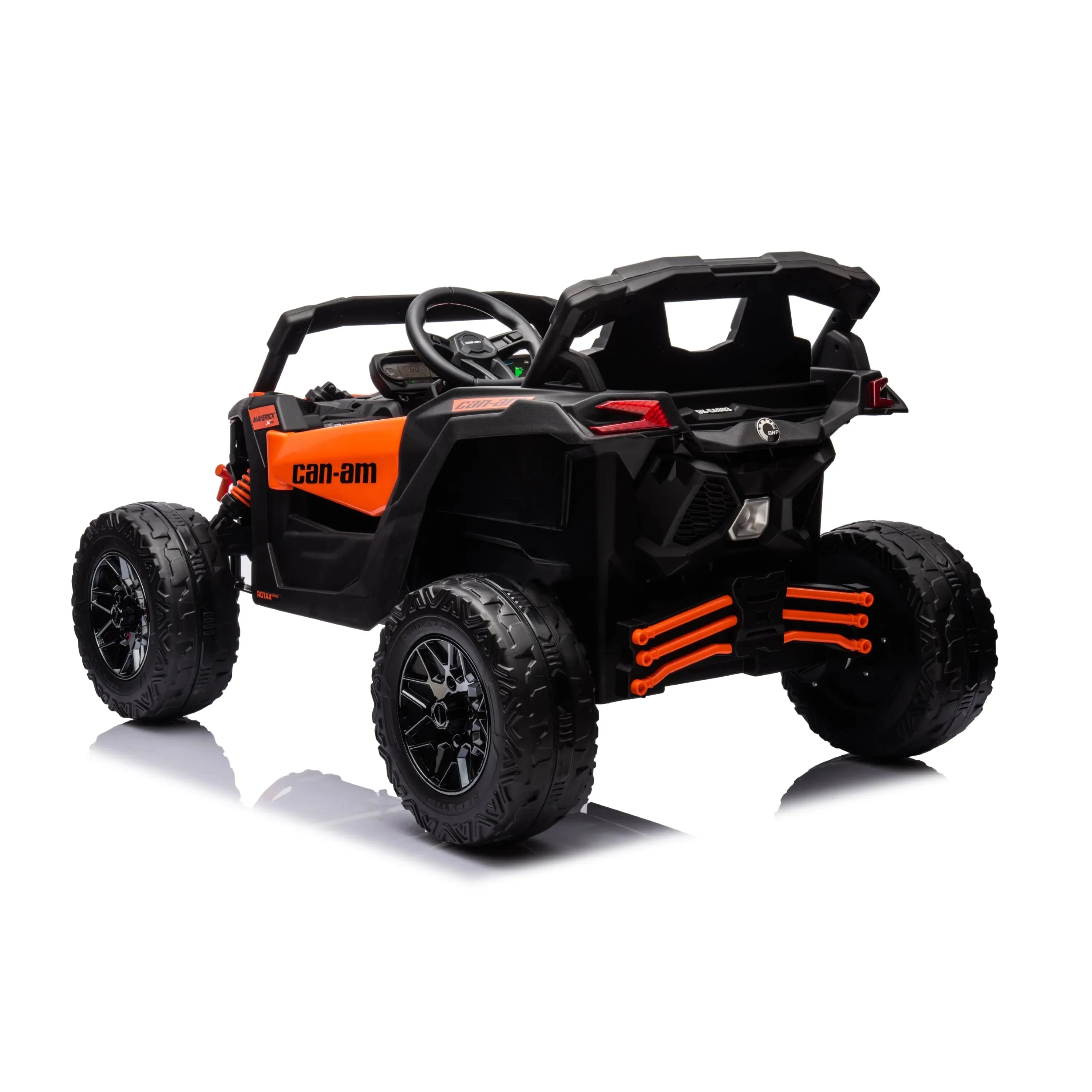 24V Can Am Maverick 1-Seater UTV - Kids Electric Ride-On - Image 23