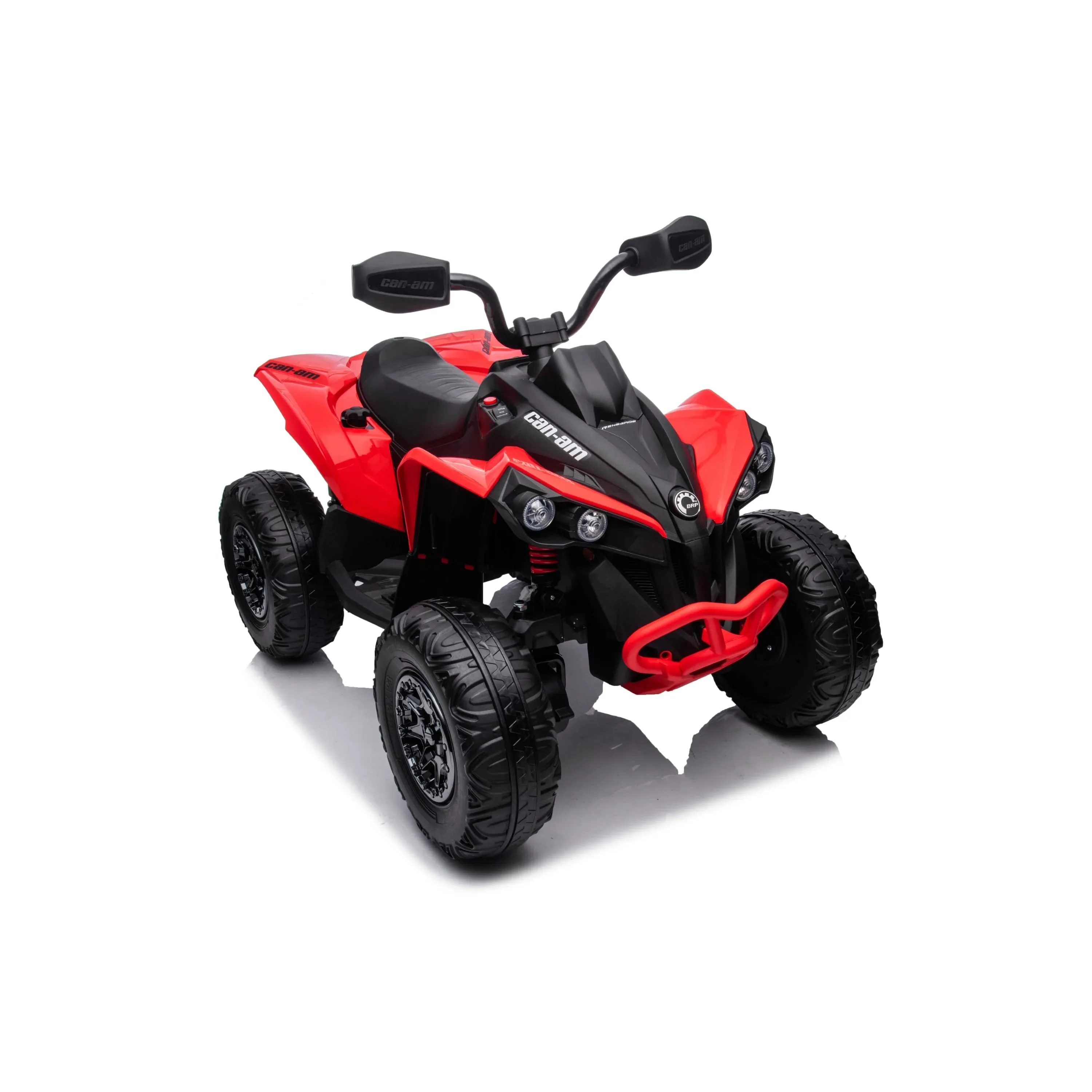 24V Can Am Renegade 1-Seater Kids ATV - Image 10