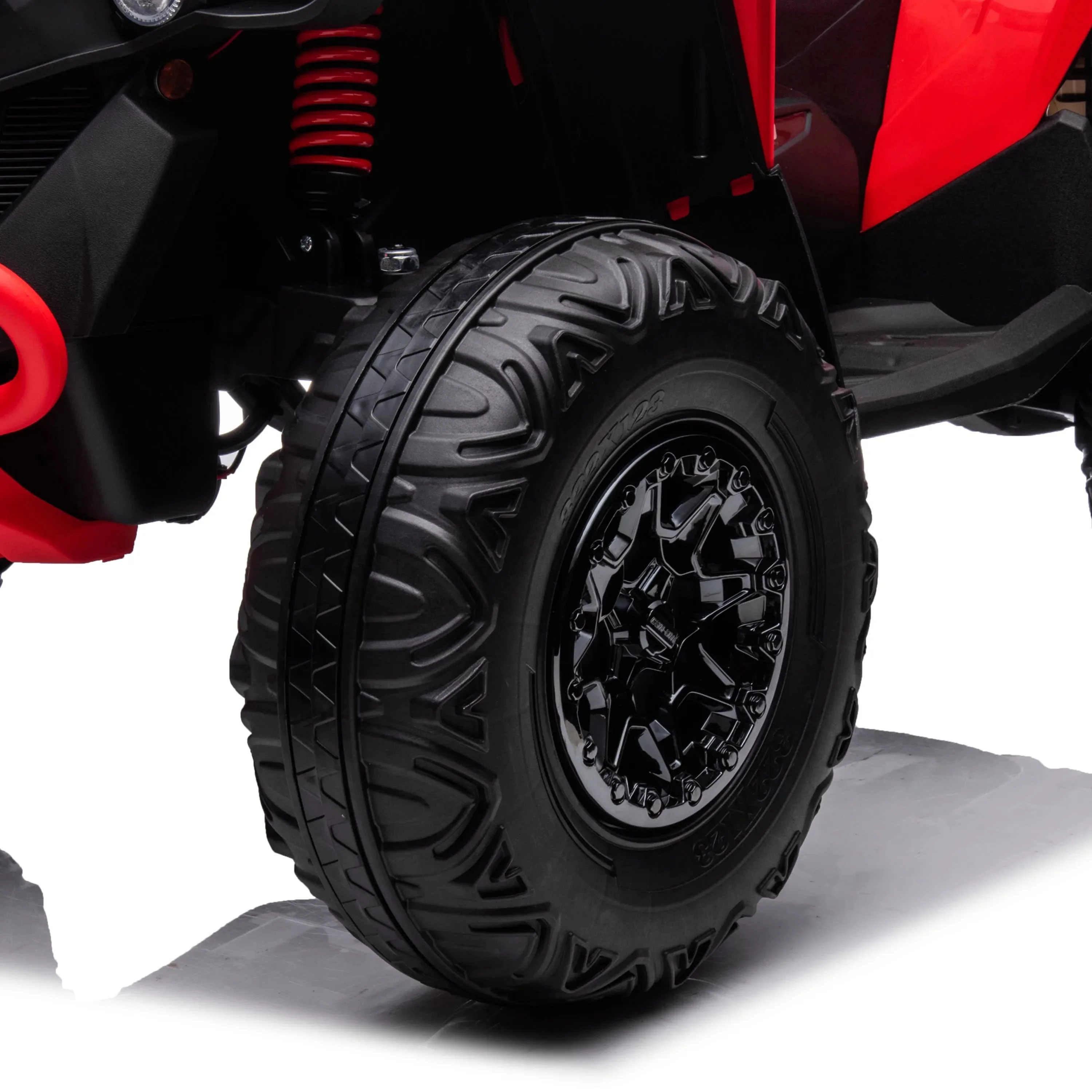 24V Can Am Renegade 1-Seater Kids ATV - Image 13