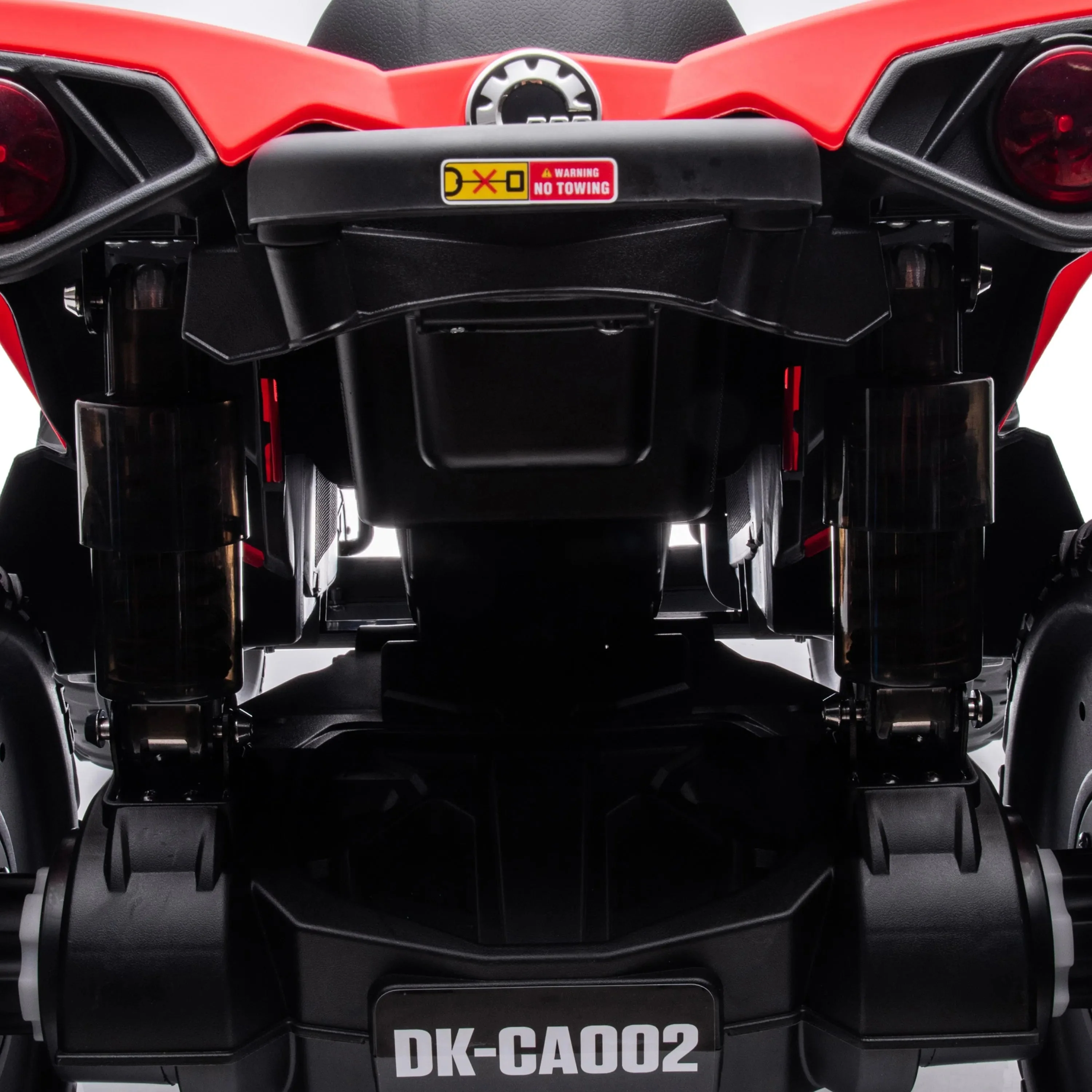 24V Can Am Renegade 1-Seater Kids ATV - Image 15