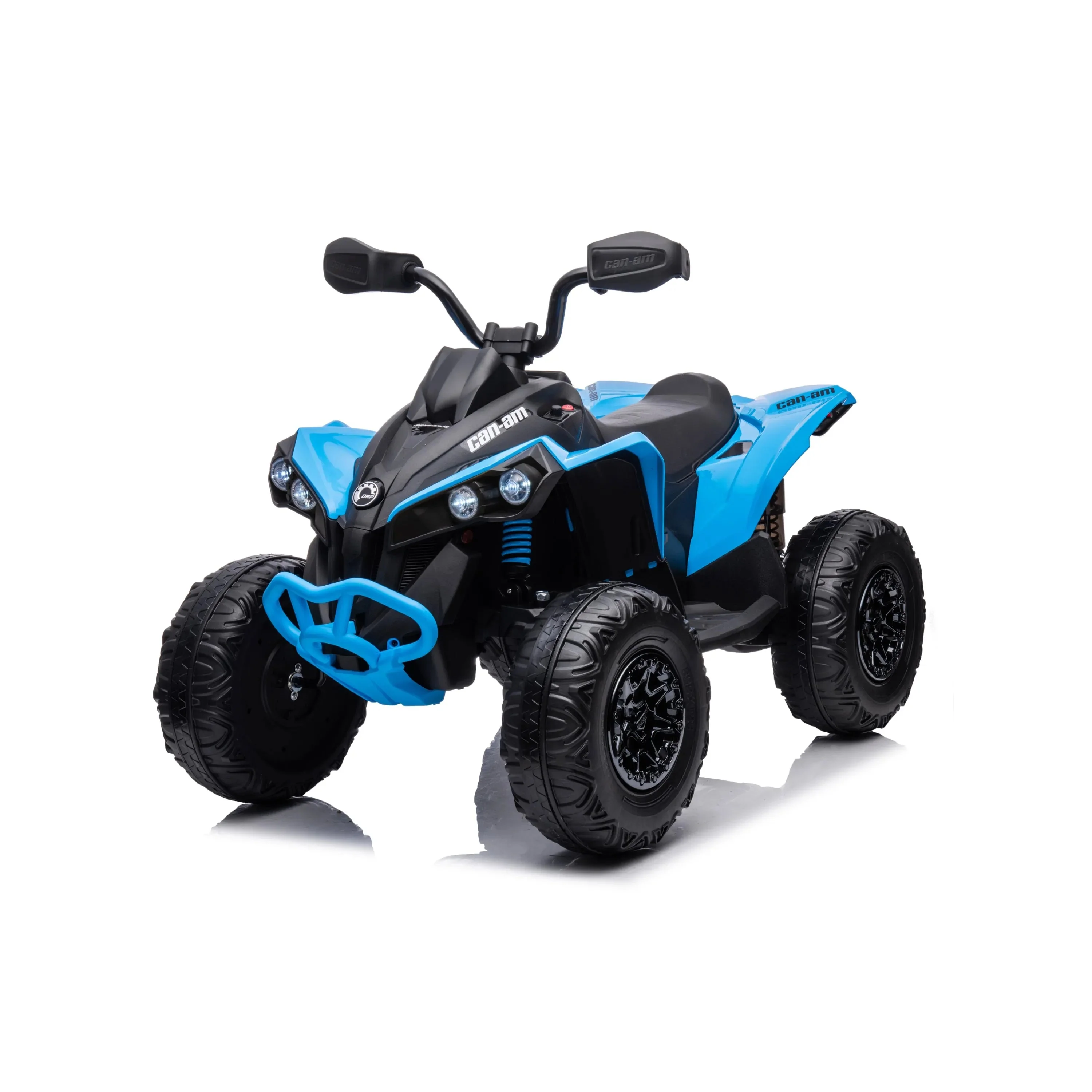 24V Can Am Renegade 1-Seater Kids ATV - Image 16