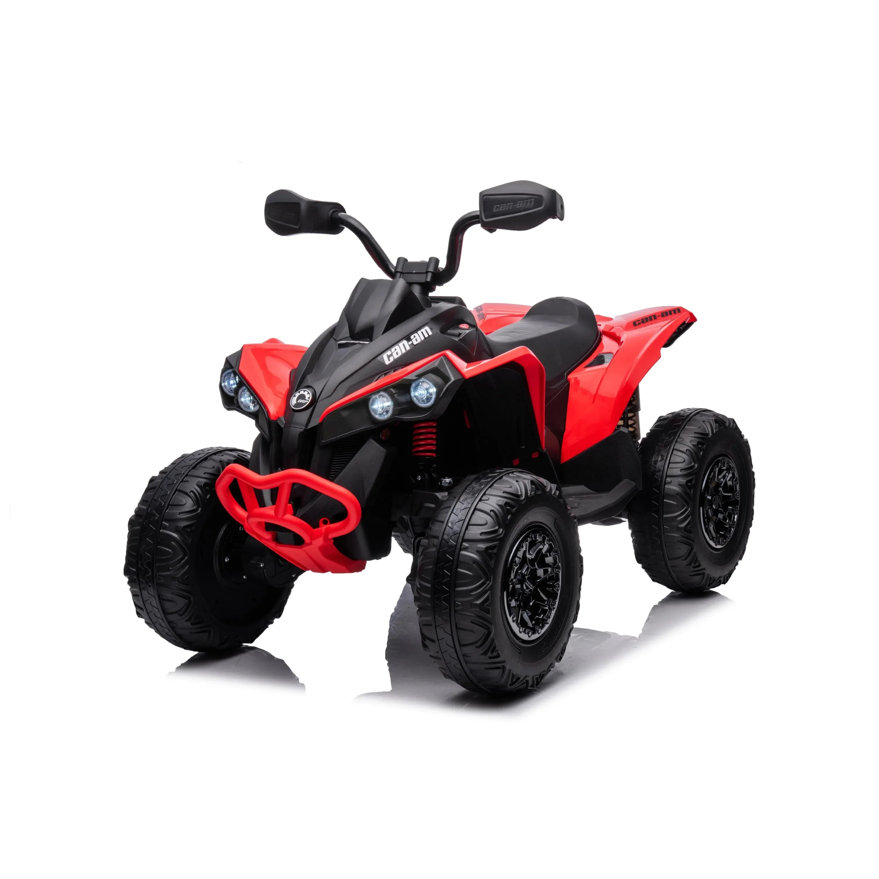 24V Can Am Renegade 1-Seater Kids ATV - Image 2