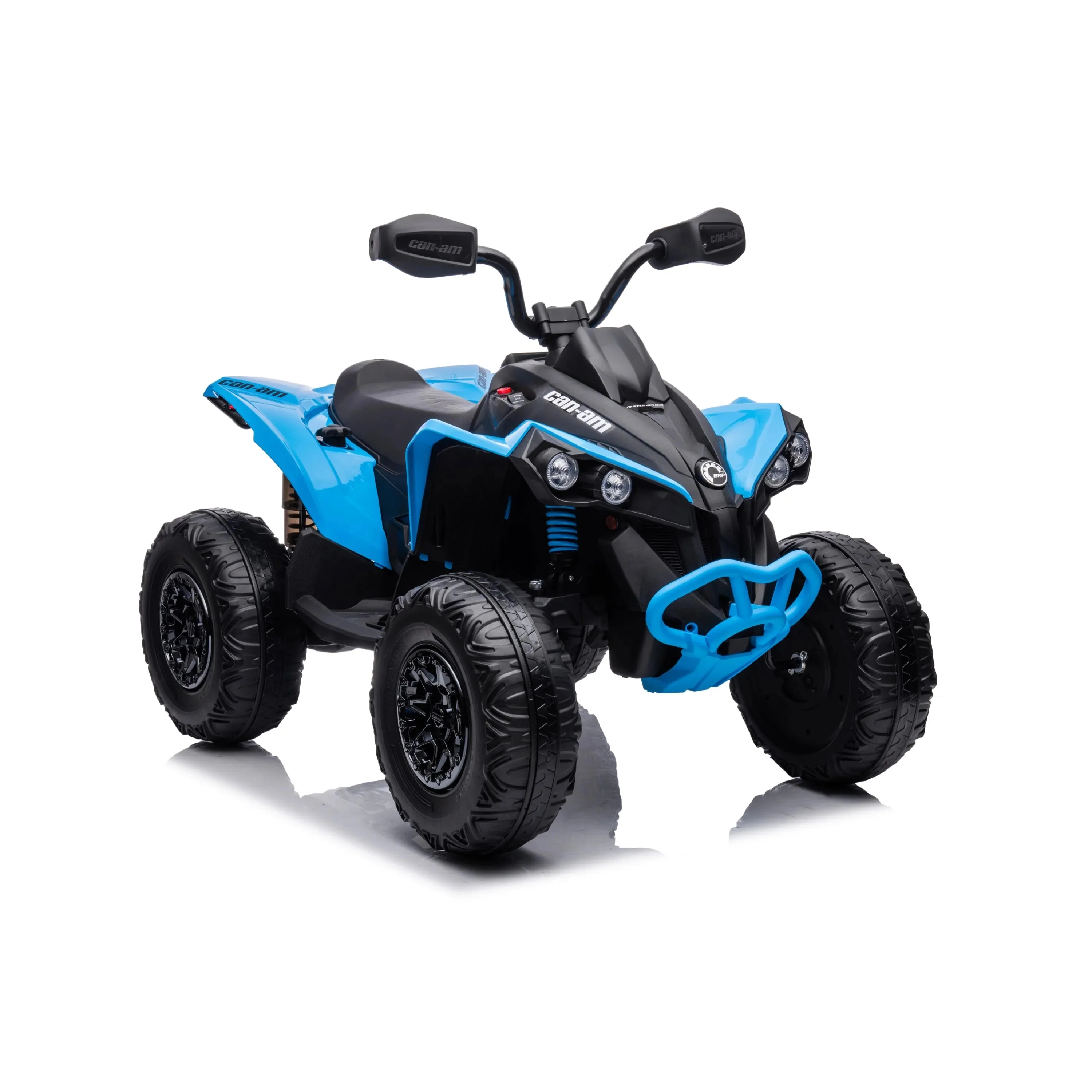 24V Can Am Renegade 1-Seater Kids ATV - Image 21