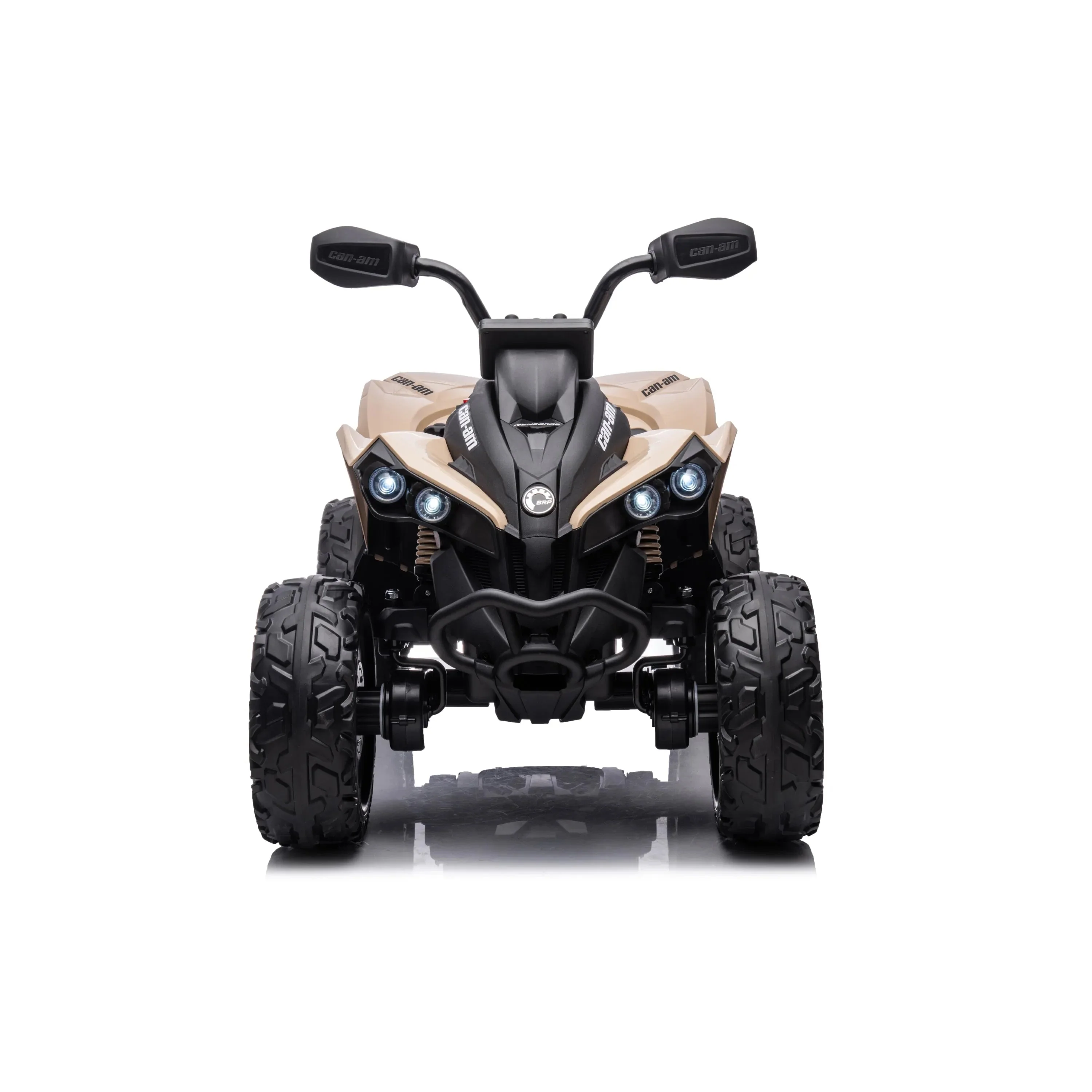 24V Can Am Renegade 1-Seater Kids ATV - Image 25