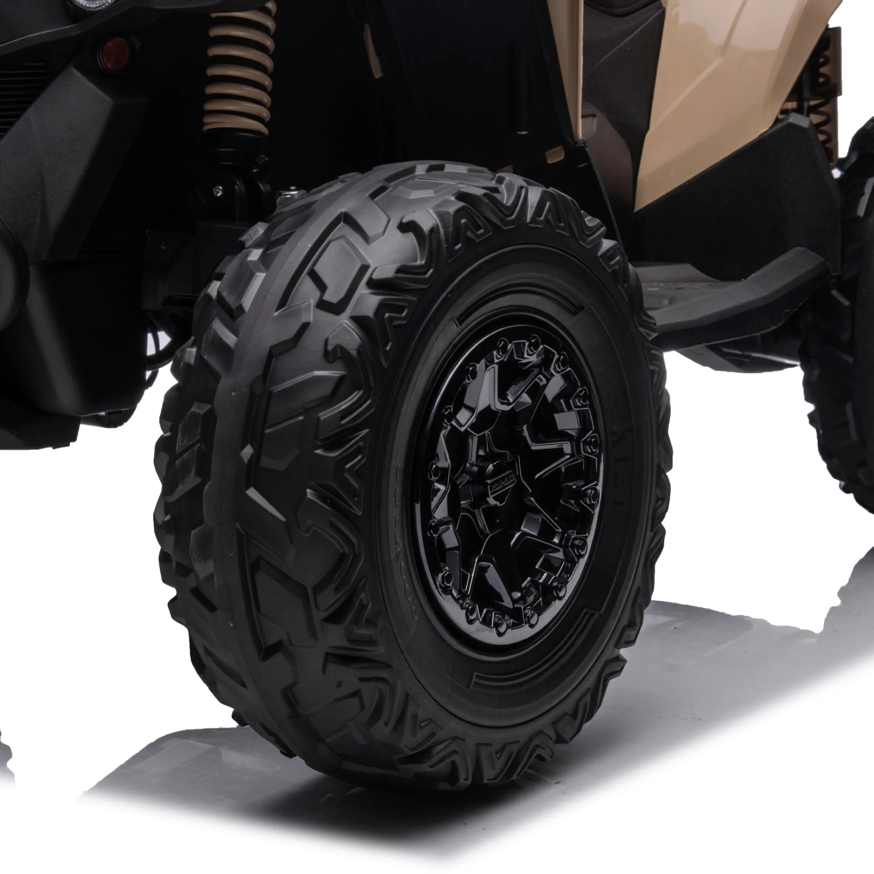 24V Can Am Renegade 1-Seater Kids ATV - Image 29