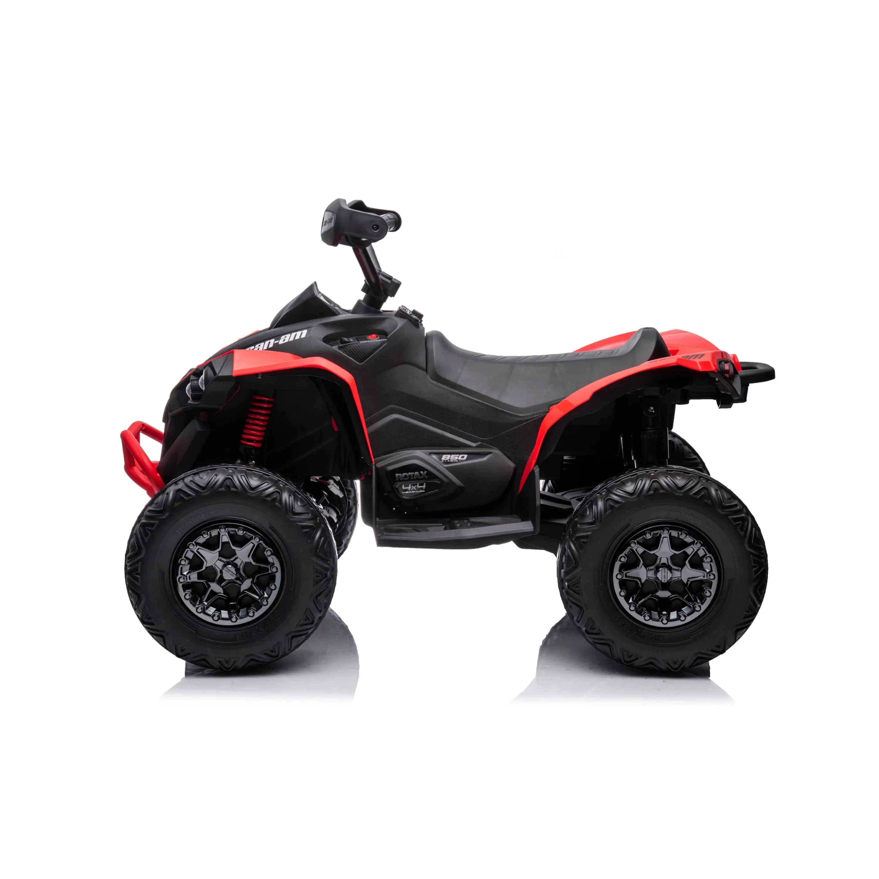 24V Can Am Renegade 1-Seater Kids ATV - Image 4