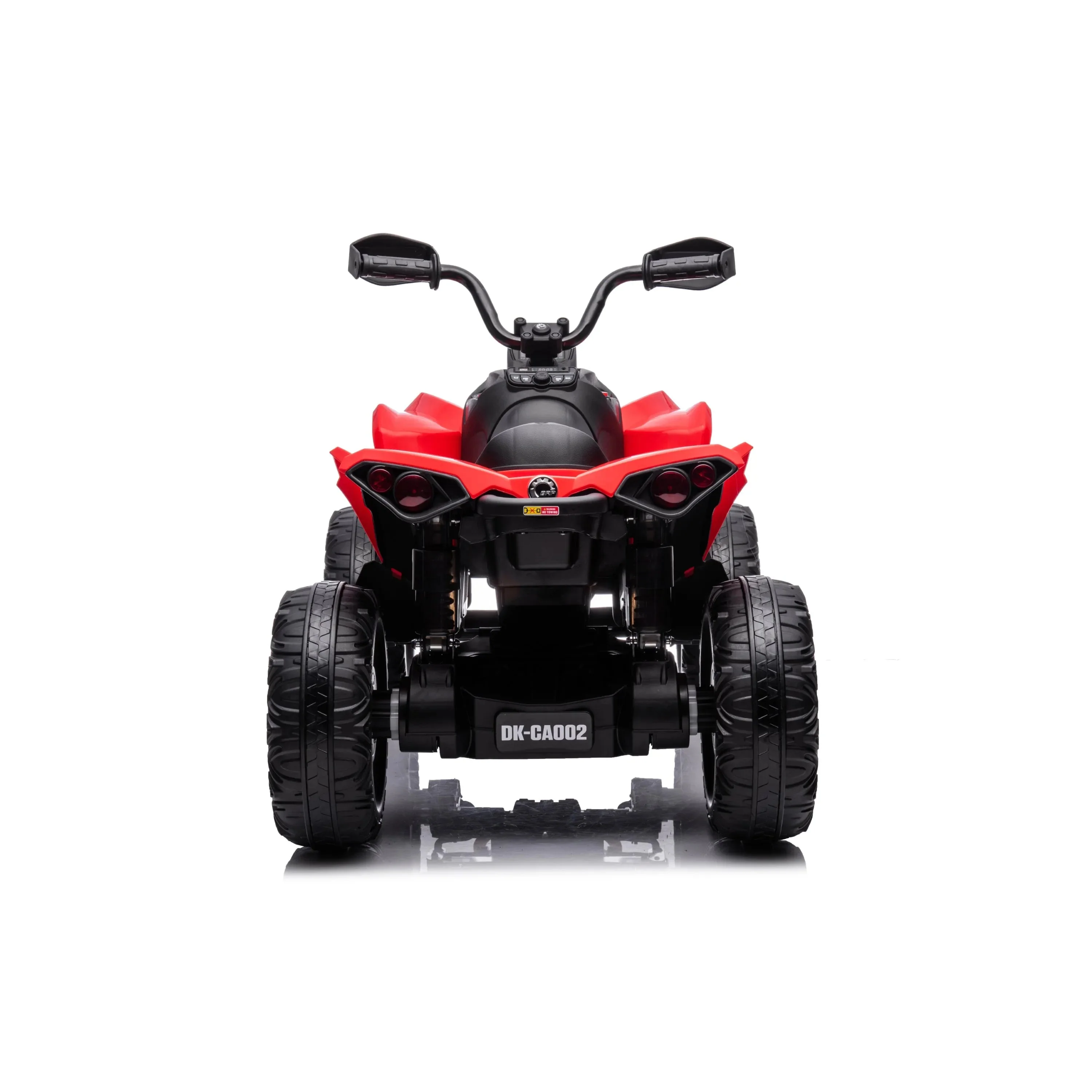 24V Can Am Renegade 1-Seater Kids ATV - Image 6