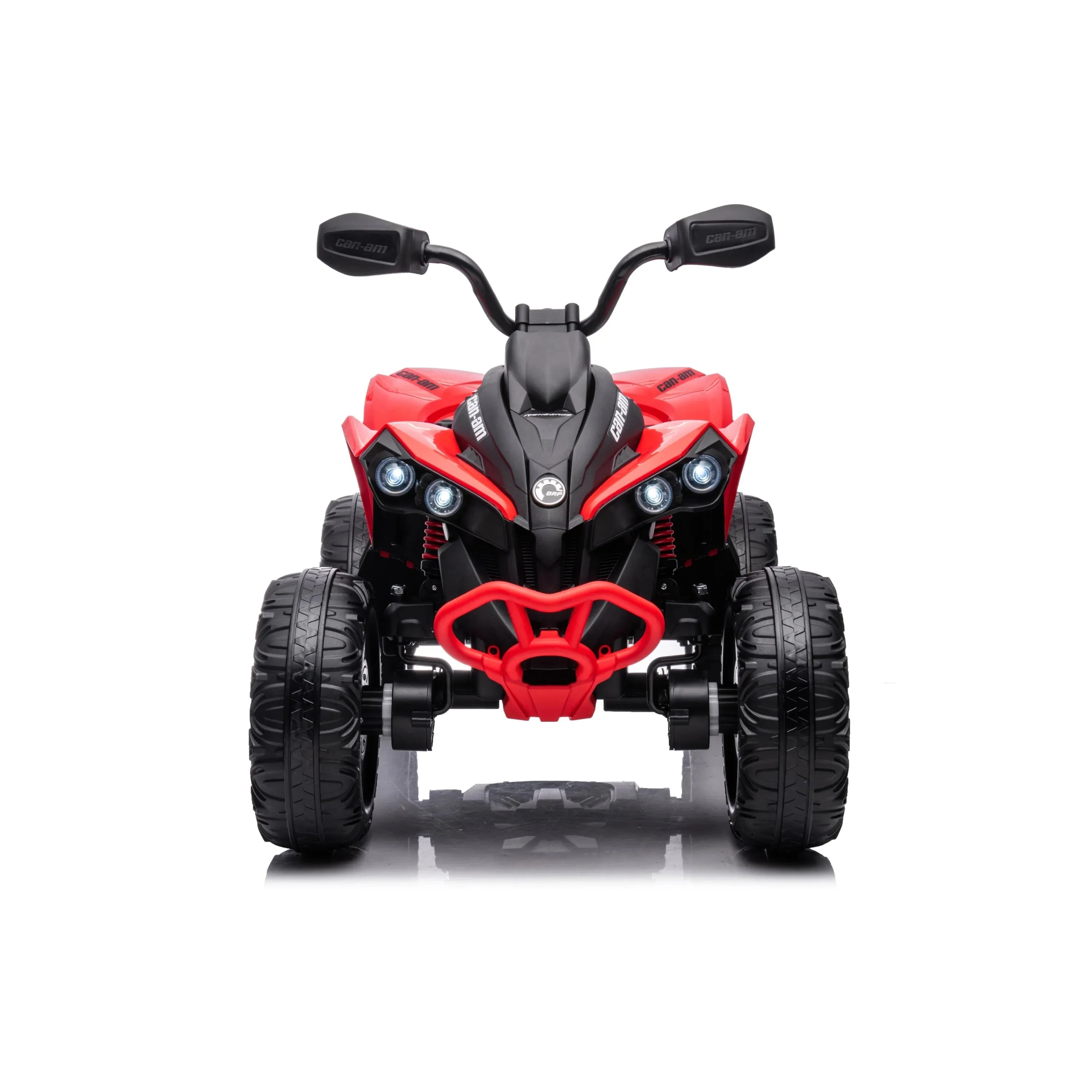 24V Can Am Renegade 1-Seater Kids ATV - Image 8