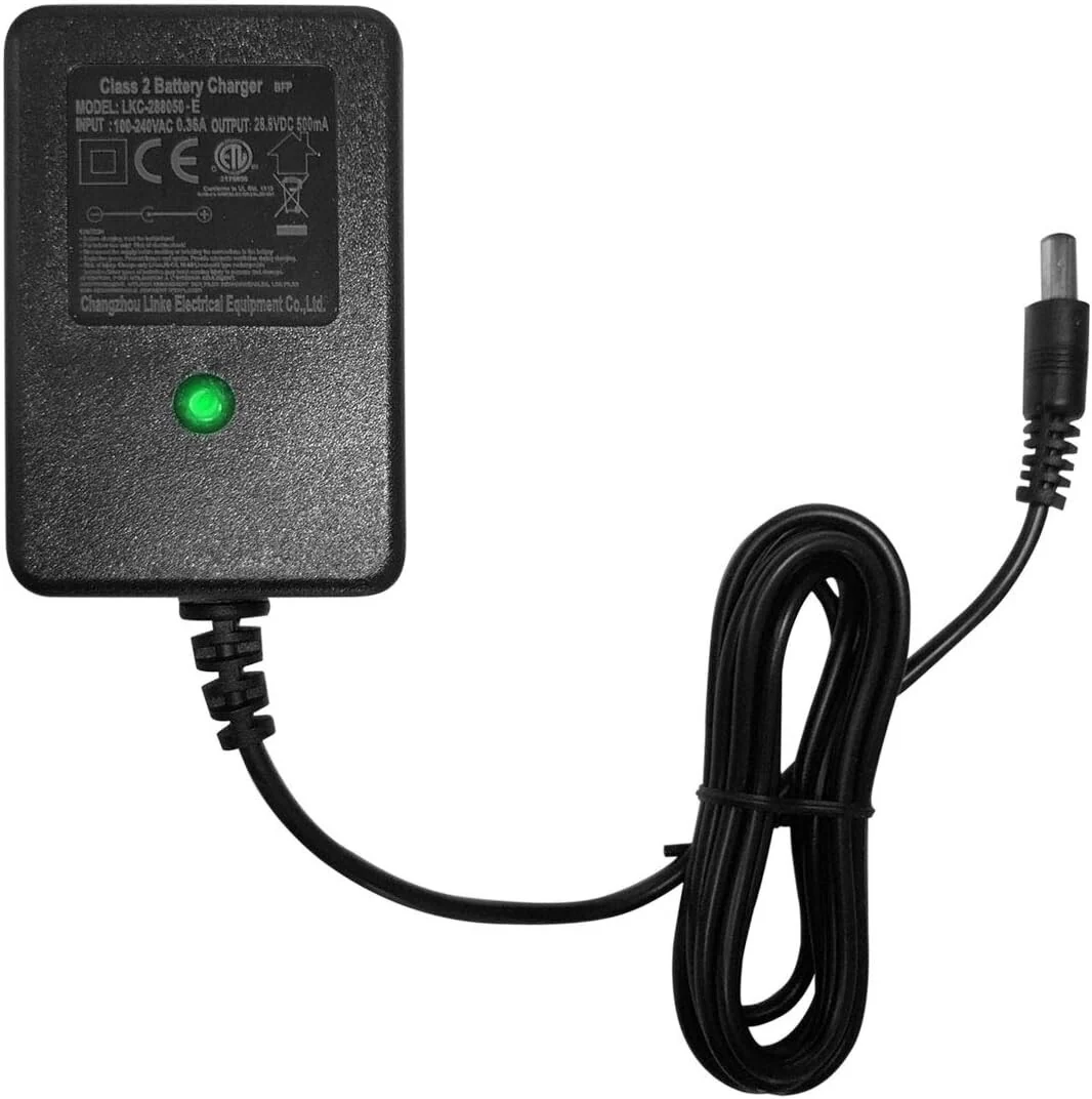 24 Volt Battery Charger for Disney Princess Carriage Toyota Tundra Toy - Image 6
