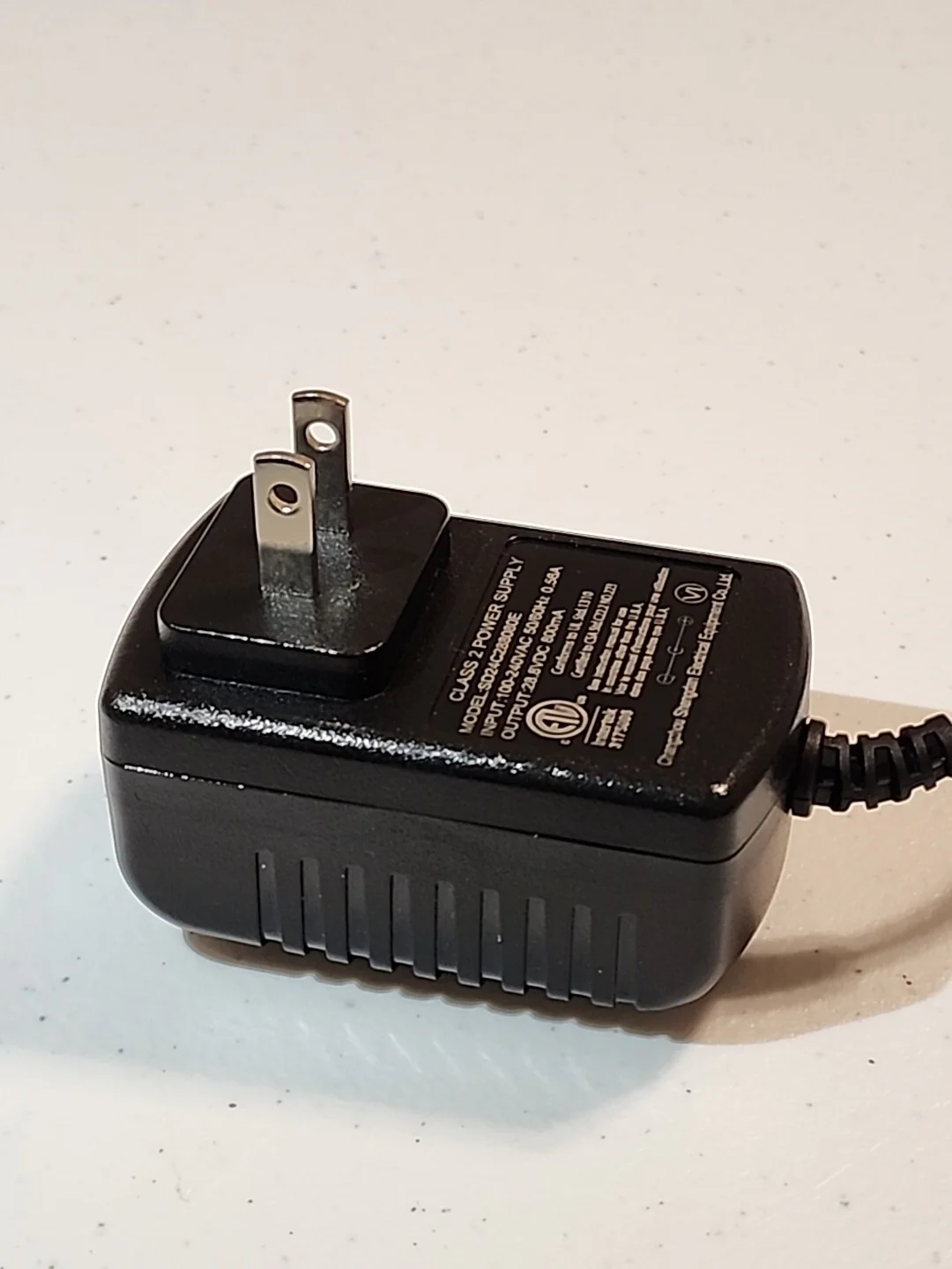 24V Battery Charger for Kids Ride-On Car - Image 3