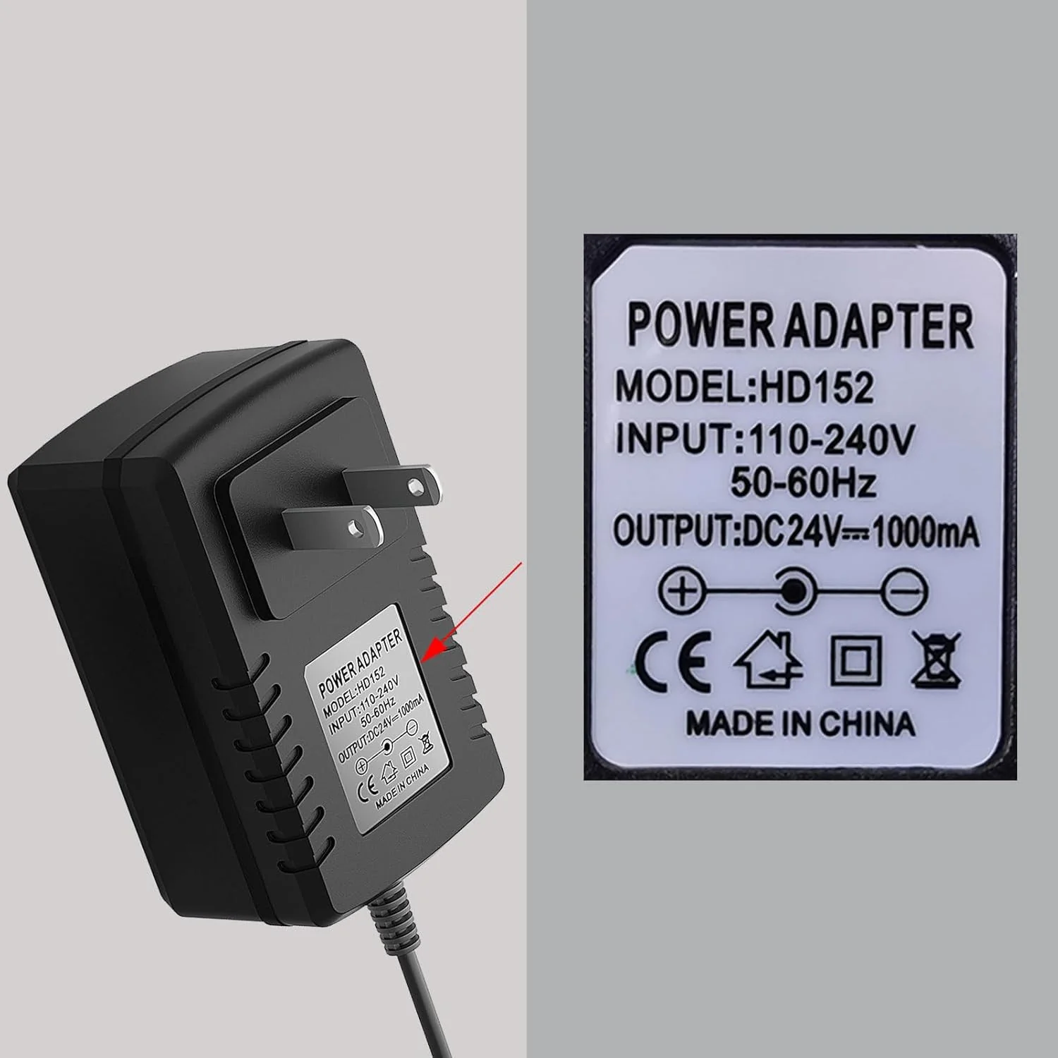 24V Battery Charger for Kids Ride-On Car Toys Wrangler SUV - Image 2