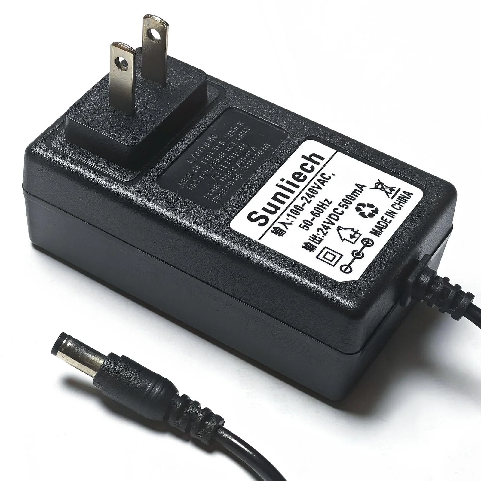 24V Battery Charger for Kids Ride-On Toys and Wrangler SUV Models