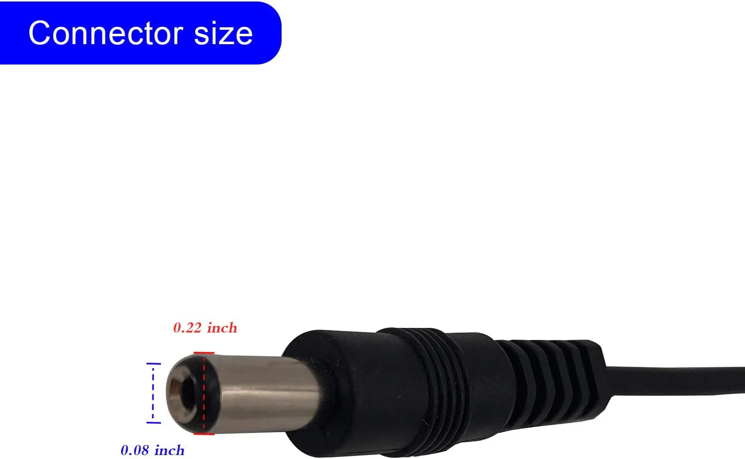 24V Kids Ride-On Car Battery Charger with Charging Indicator - Image 3