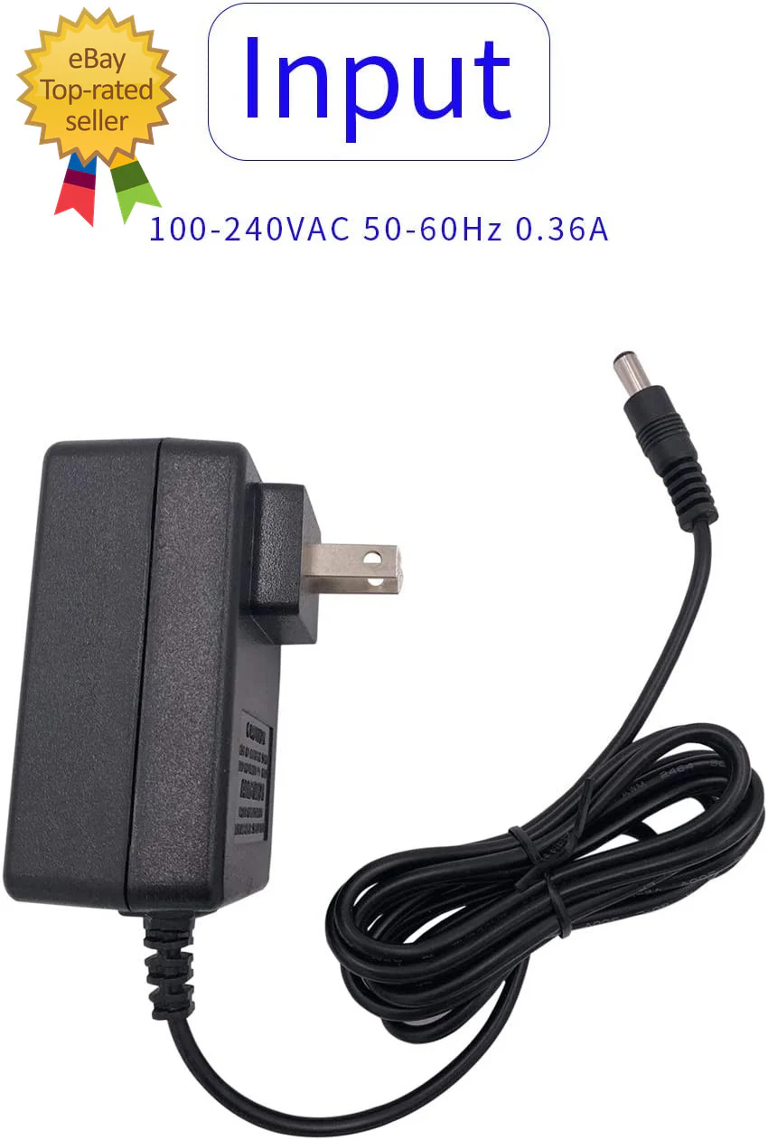 24V Kids Ride-On Car Battery Charger with Charging Indicator - Image 4