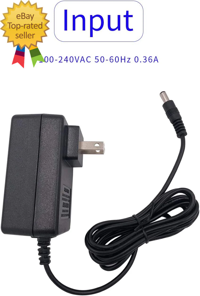24V Battery Charger with Charging Indicator for Kids Ride-On Cars - Image 4