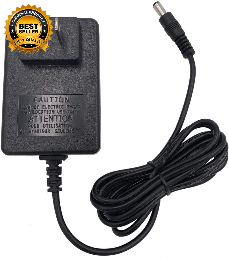 24V Kids Ride-On Car Battery Charger with Charging Indicator - Image 2