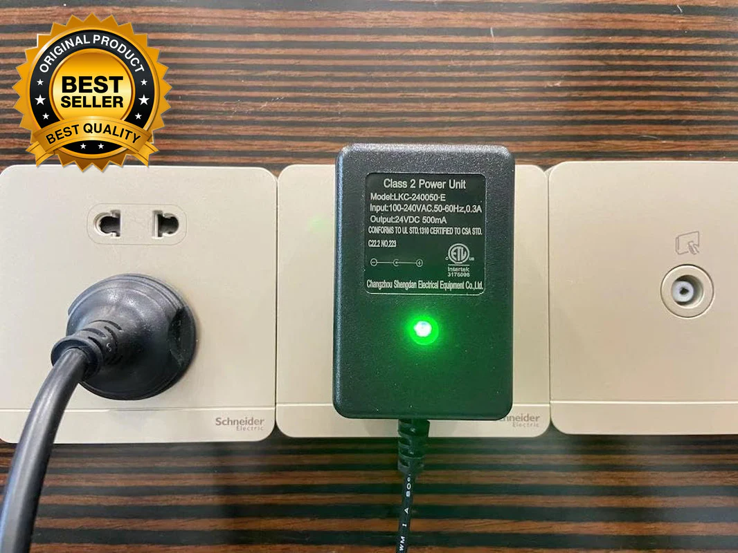 24V Kids Ride-On Car Battery Charger with Charging Indicator - Image 6