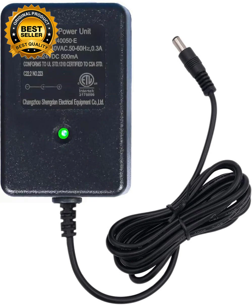 24V Kids Ride-On Car Battery Charger with Charging Indicator - Image 9