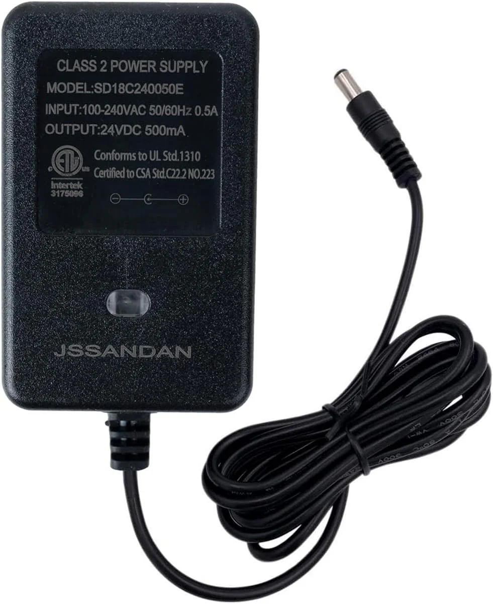 24V Battery Charger for Kids' Ride-On Cars with Charging Indicator - Image 10