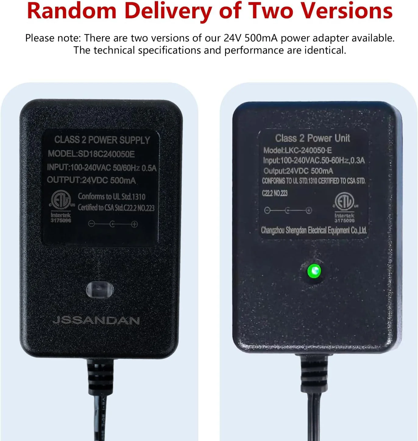 24V Battery Charger for Kids' Ride-On Cars with Charging Indicator - Image 7