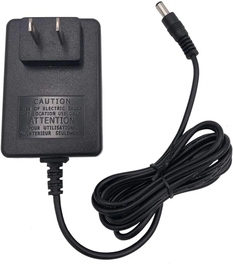 24V Battery Charger for Kids Ride-On Car with Black Charging Adapter - Image 2