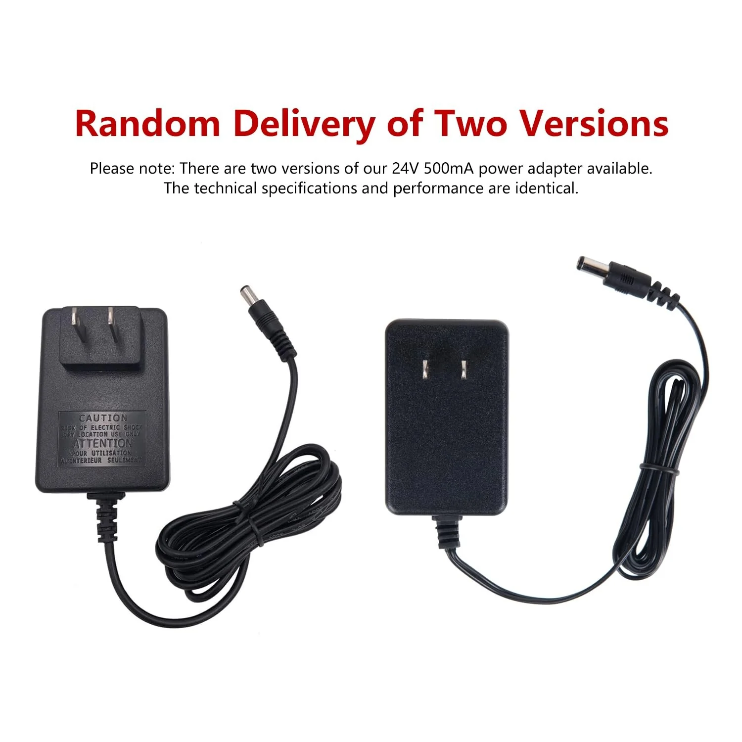 24V Black Battery Charger for Ride On Toys - Image 8