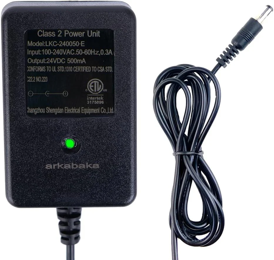 24V Battery Charger for Ride-On Toys and Cars, Compatible with 24 Volt Ride-On Vehicles - Image 11
