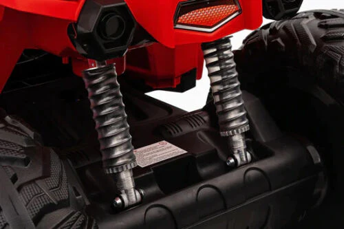 24V Children's Electric ATV Ride-On Toy, Rubber Tires, Hand Accelerator, Music Player, LED Illumination - Image 10