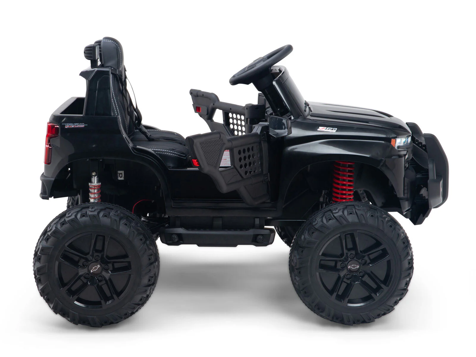 24V Children's Ride-On CHEVY Pick-Up Truck with Remote Controller - Image 15