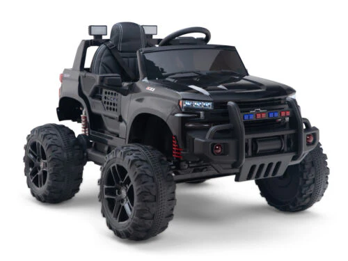 24V Children's Ride-On CHEVY Pick-Up Truck with Remote Controller - Image 2