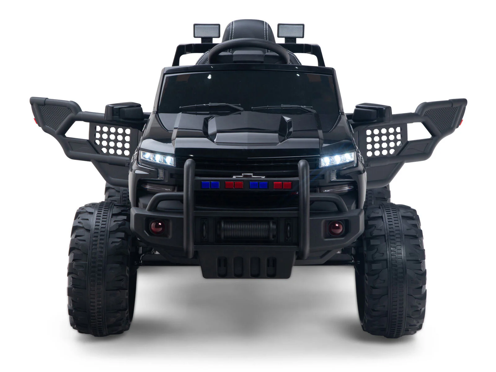 24V Children's Ride-On CHEVY Pick-Up Truck with Remote Controller - Image 8