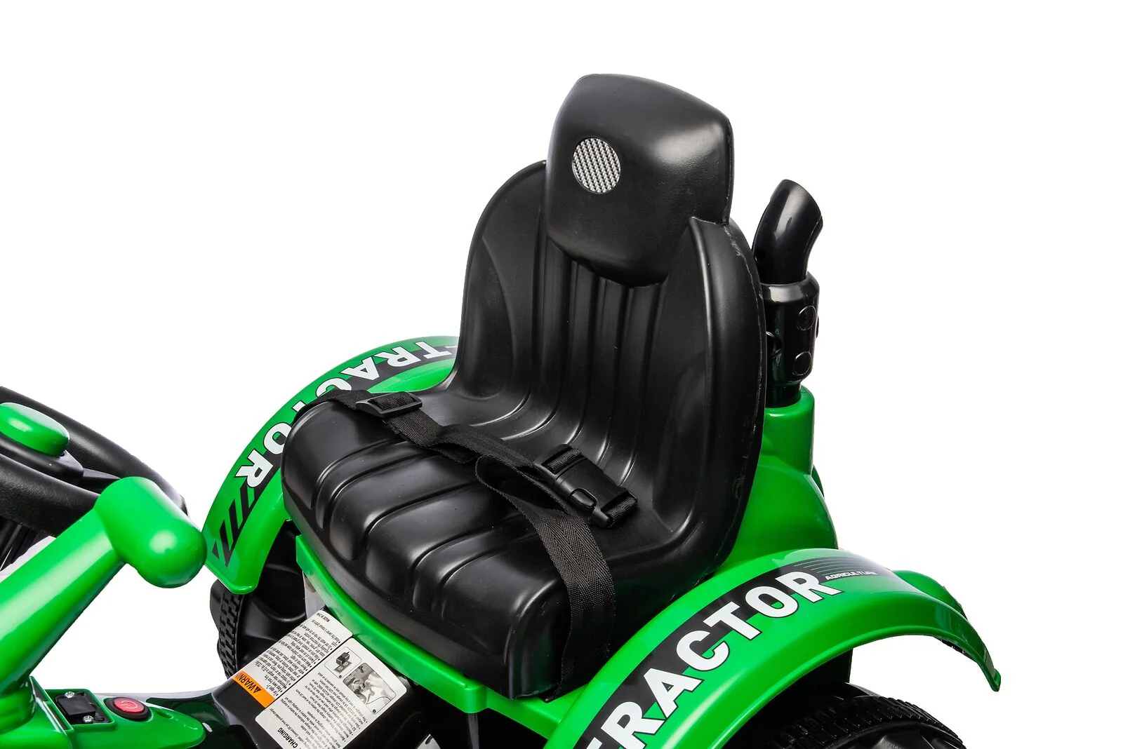 24V Children's Ride On Tractor Kids' Ride on Vehicle Toys Battery Operated Digger - Image 5