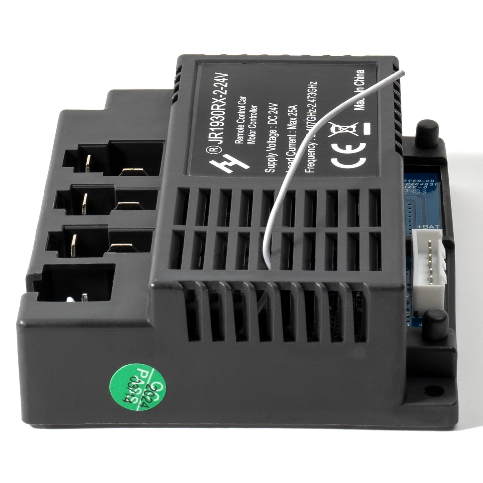 24V Receiver Control Box for Children's Electric Ride-On Vehicles - Spare Parts - Image 3
