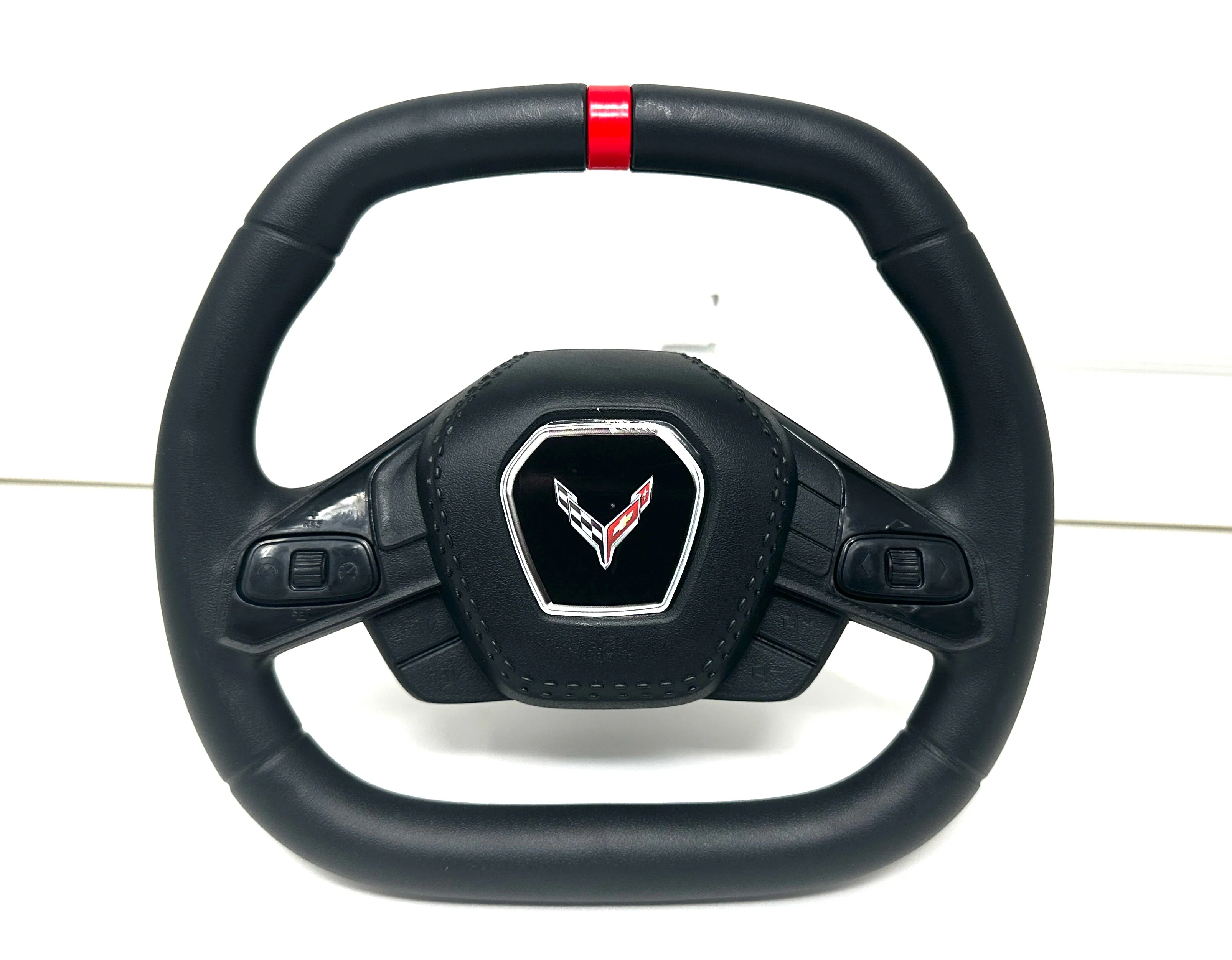 24V Corvette Steering Wheel