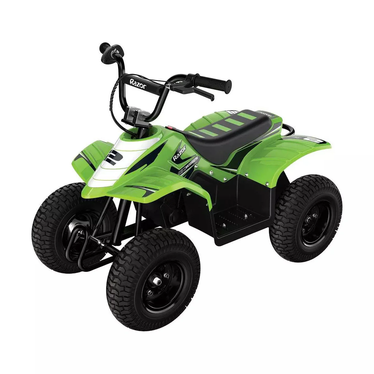 24V Electric Ride-On ATV Quad Bike with 8 MPH Speed - Image 13