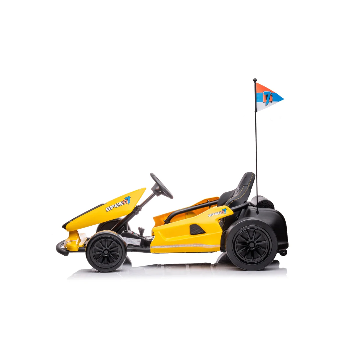 24V Magic Cars GoKart Drifter 1 Seater Battery Operated Ride on Car - Image 11