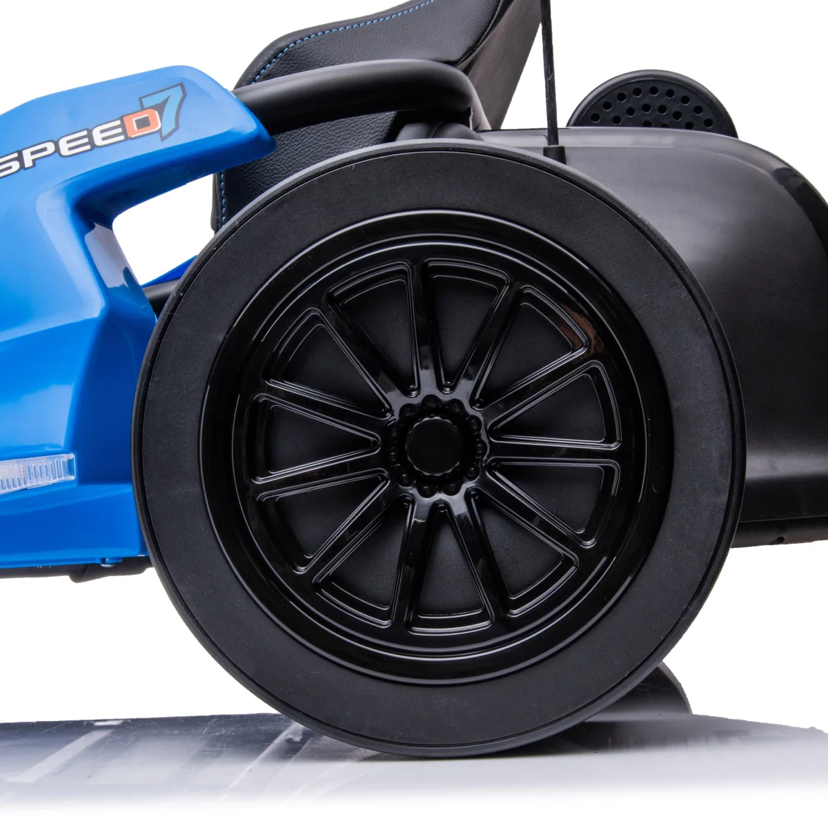 24V Magic Cars GoKart Drifter 1 Seater Battery Operated Ride on Car - Image 5