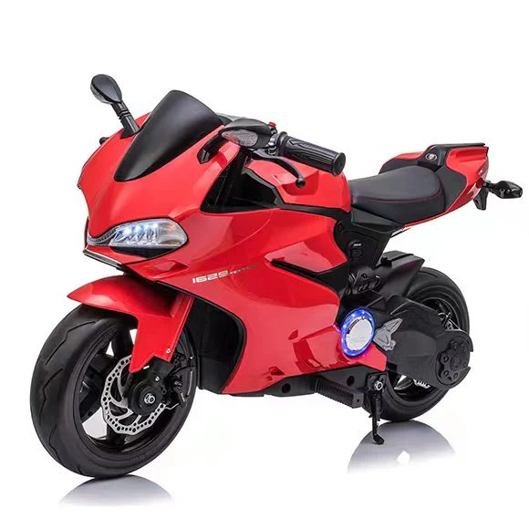 24V Kids Mini Street Racer Motorcycle Car for Ages 7-10 ASTM F963 Compliant - Image 4