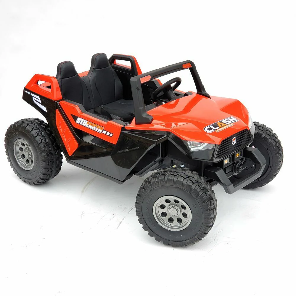 24V Electric Car for Kids - Buggy with Remote Control and 3 Seats - Image 5